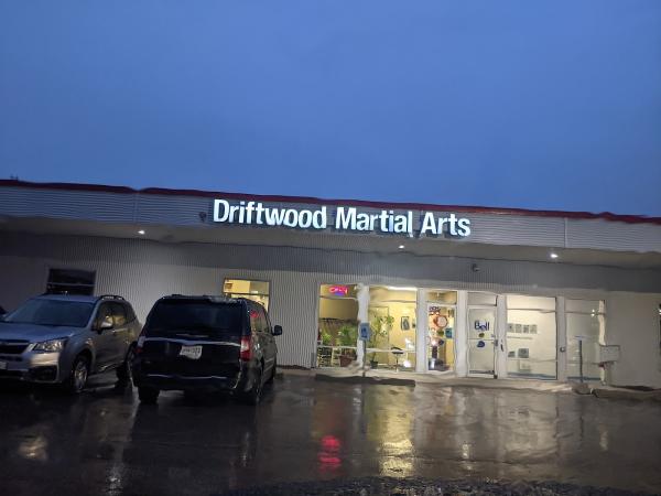 Driftwood Martial Arts Inc.