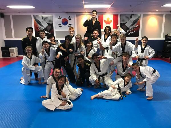 Jeong's Family Taekwondo Niagara Falls