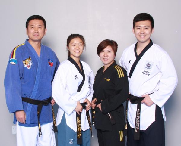 Jeong's Family Taekwondo Niagara Falls