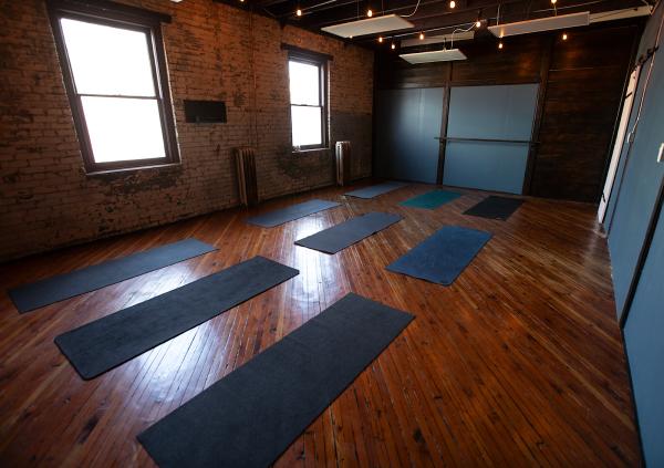 Duncan Hot Yoga & Fitness