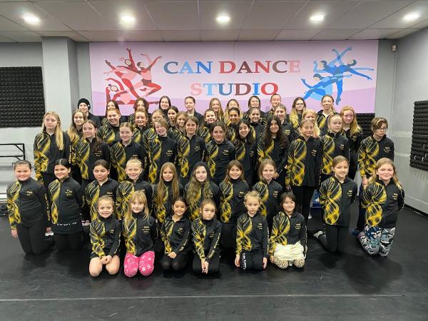 Can Dance Studio