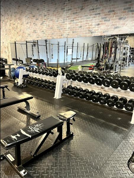 Built Strength and Conditioning