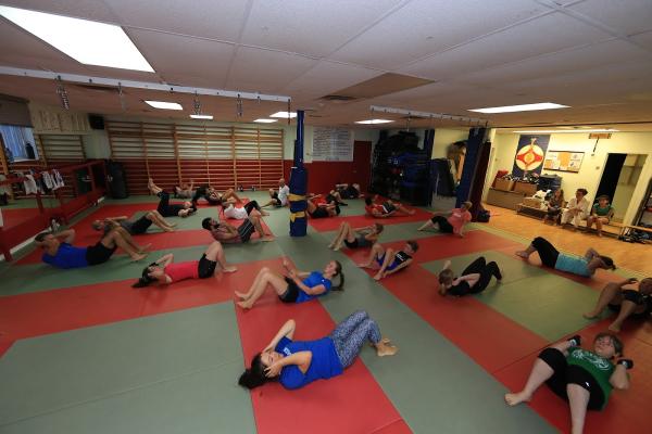 Karaté Kyokushin Varennes et Sainte-Julie