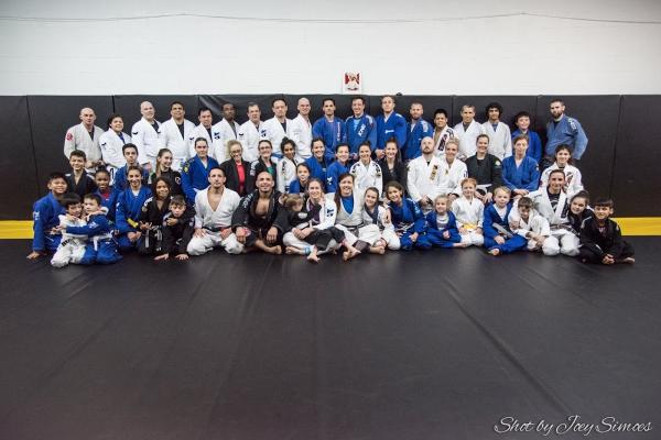 Team DNA BJJ