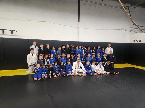 Team DNA BJJ