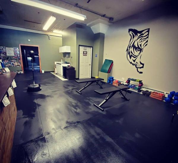 Twin Tiger Boxing Academy