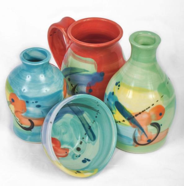 Megan Billings Pottery