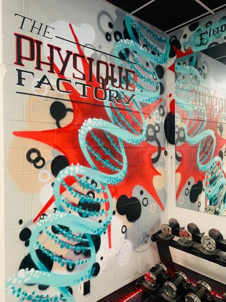 The Physique Factory
