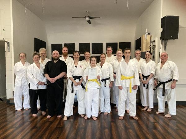 Dundas Karate
