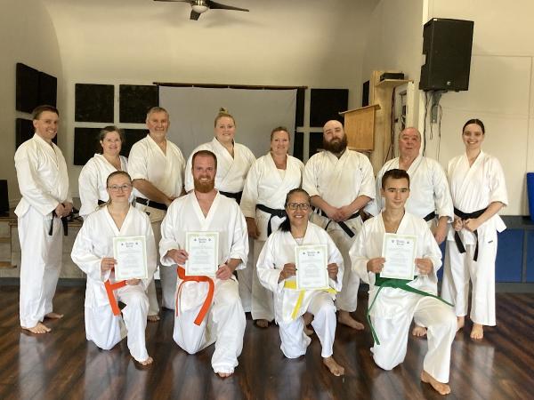 Dundas Karate