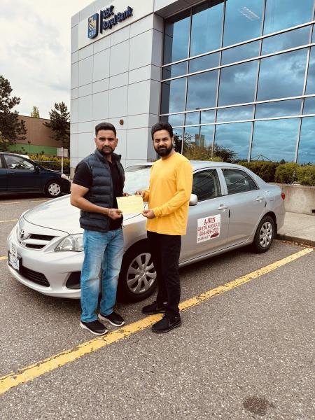 A-Win Driving School Ltd.