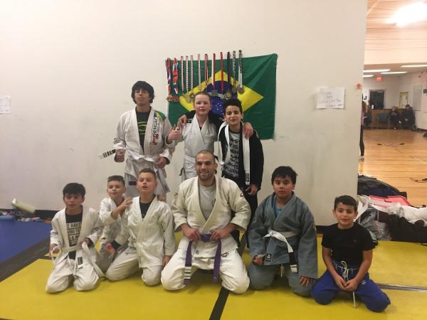 Rolls Academy Brazilian Jiu Jitsu