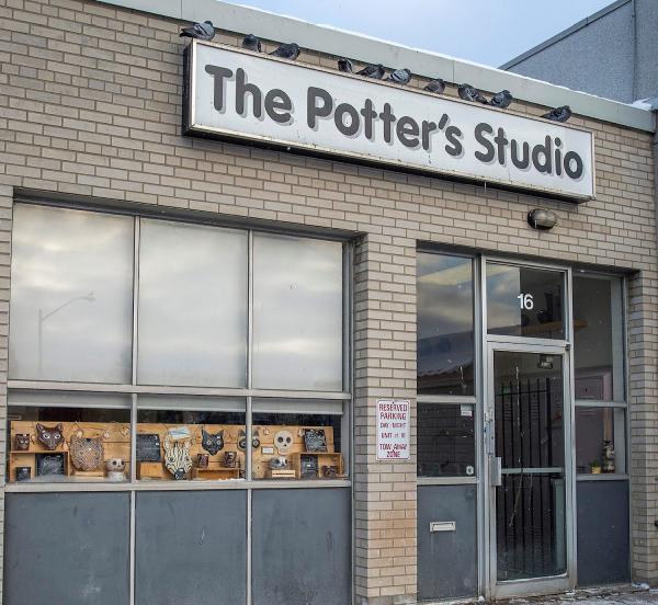 The Potters Studio Inc.