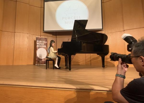 Purcell Music School