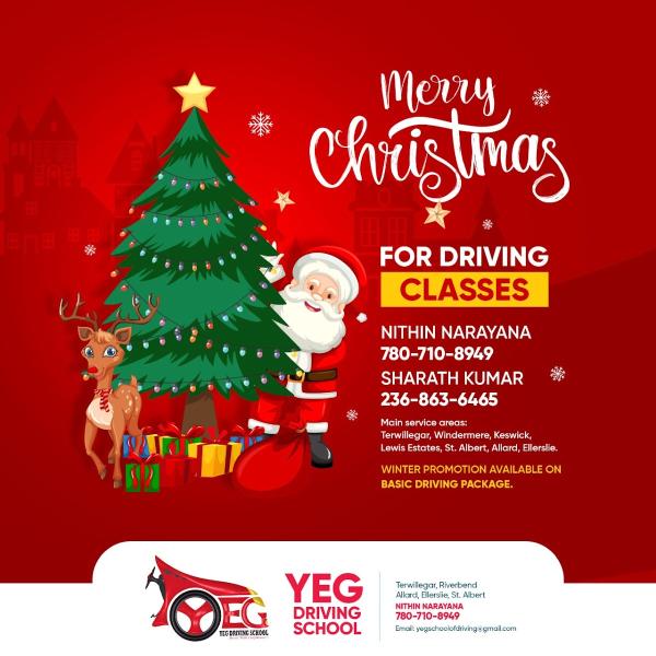 YEG Driving School Ltd