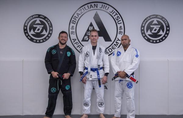 Affinity Academy: Brazilian Jiu Jitsu