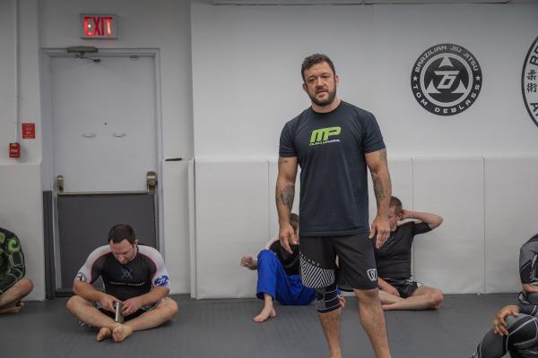 Affinity Academy: Brazilian Jiu Jitsu