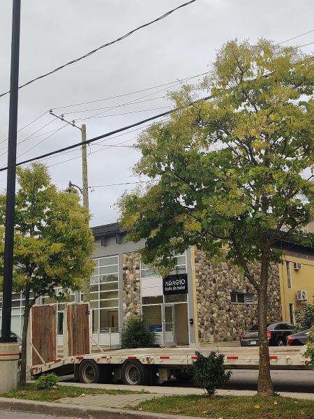 École de Ballet Adagio