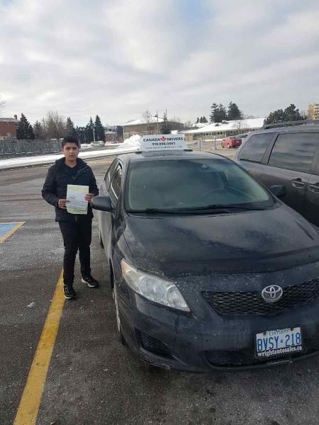 Canada Safe Drivers Driving School Inc.