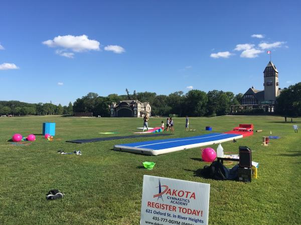 Dakota Gymnastics Academy