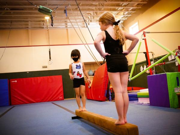 Dakota Gymnastics Academy