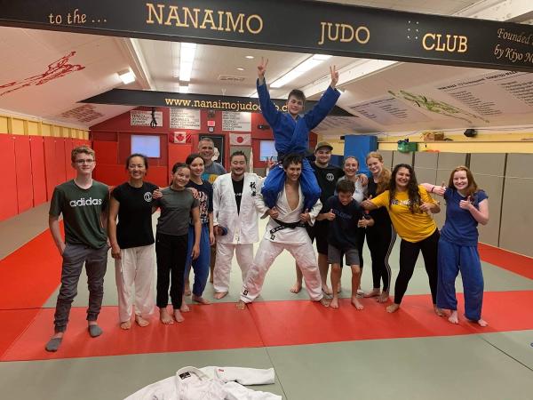 Nanaimo Judo Club