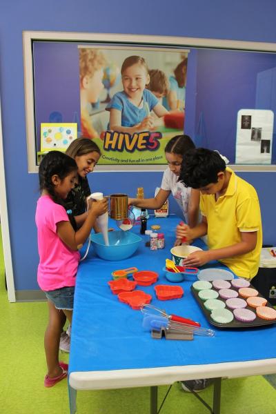 Hive5 Kids Steam Center and Summer Camp