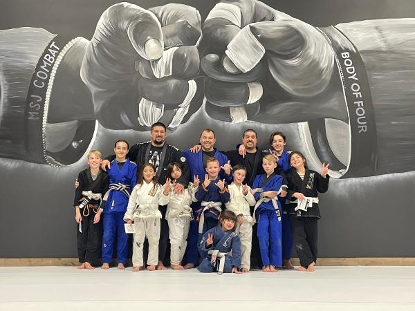 MSJ Combat