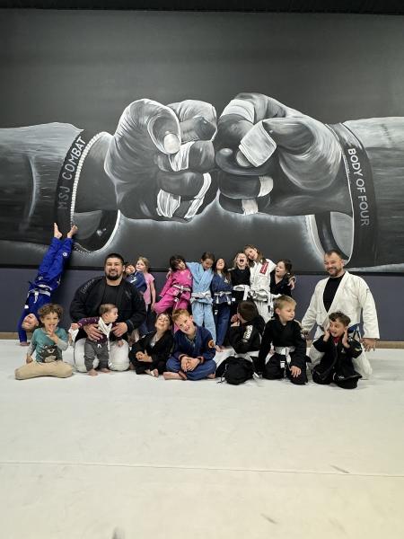 MSJ Combat