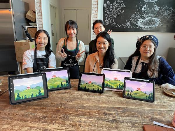 En-Drawing Art Studio
