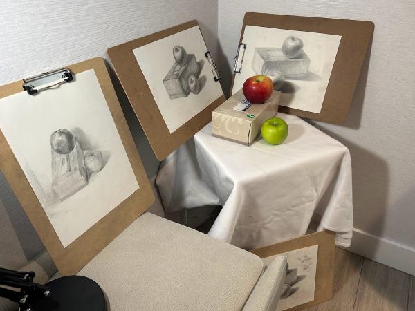 En-Drawing Art Studio
