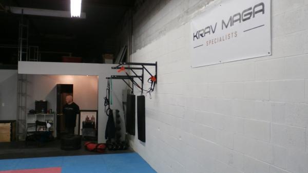 Spartan Krav Maga