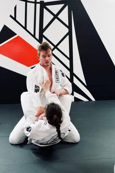 Halifax Brazilian Jiu Jitsu Society