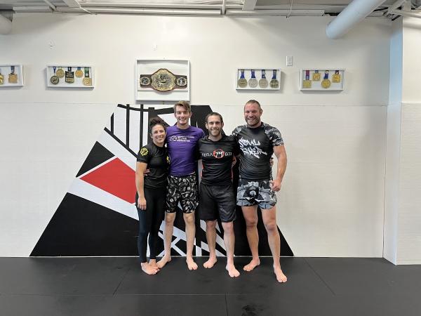 Halifax Brazilian Jiu Jitsu Society