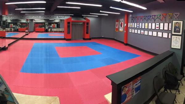 Black Belt World.