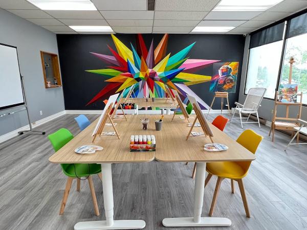 Tomorrowland Art School