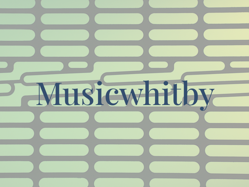 Musicwhitby