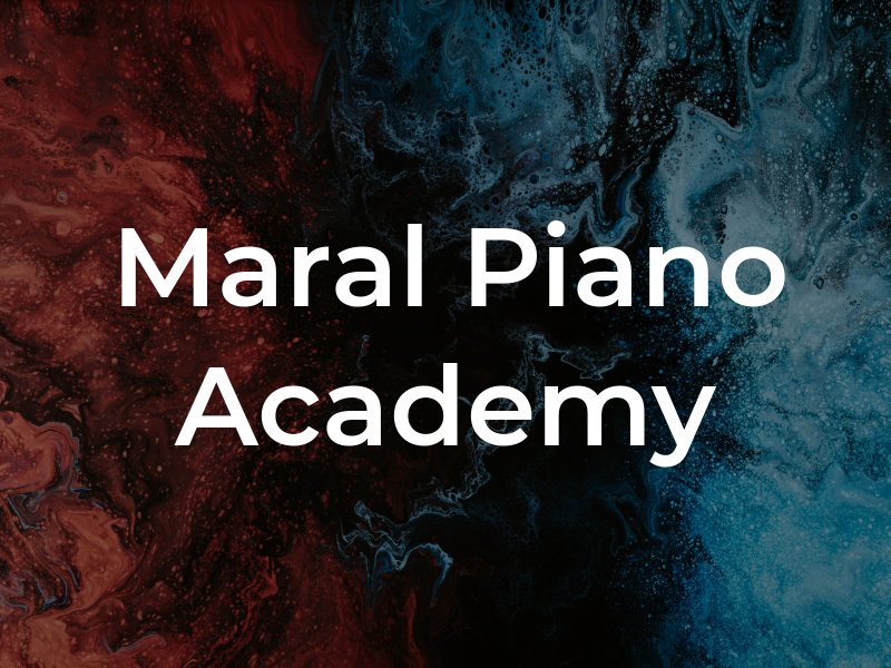 Maral Piano Academy