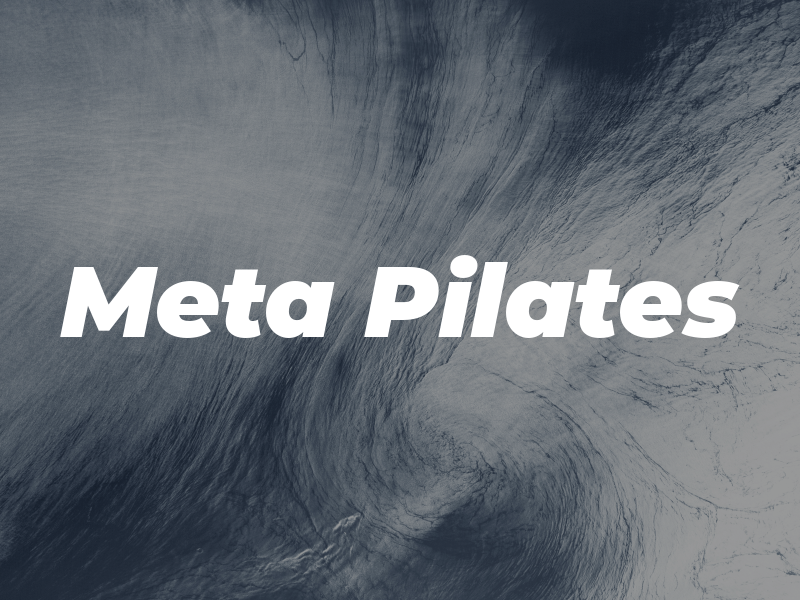 Meta Pilates