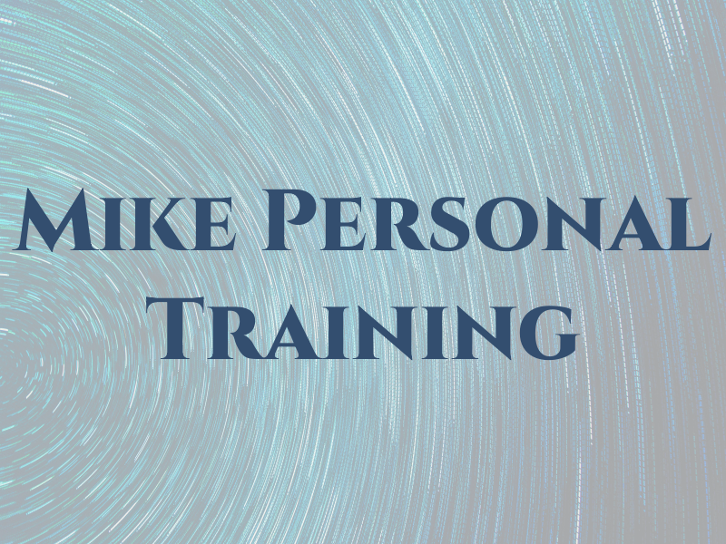 Mike Fox Personal Training