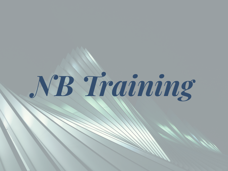 NB Training