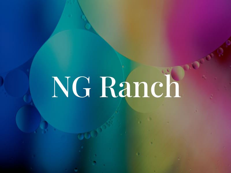 NG Ranch