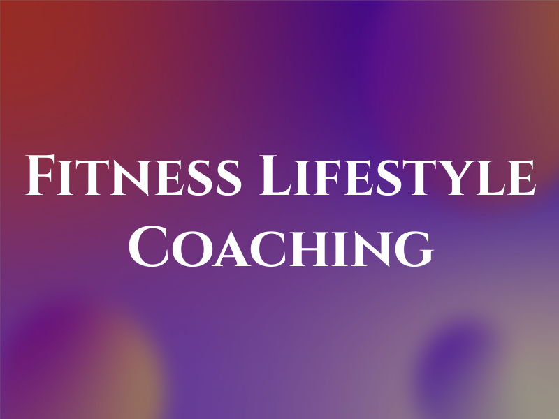 NV Fitness Lifestyle Coaching