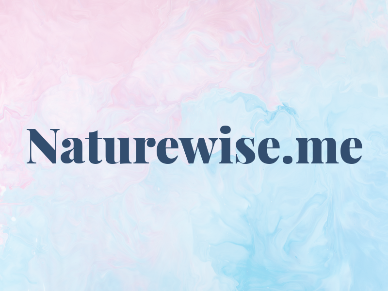 Naturewise.me