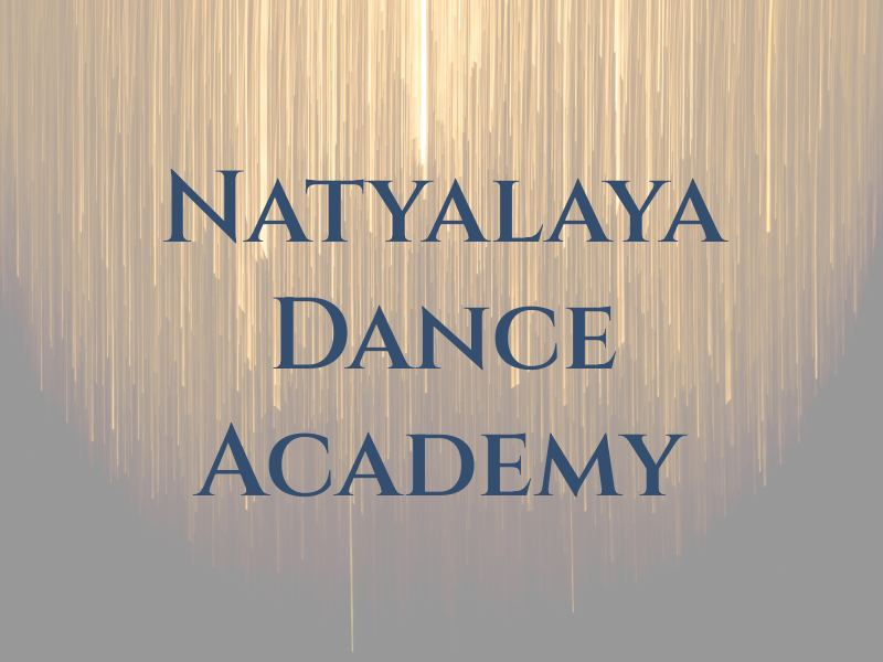 Natyalaya Dance Academy