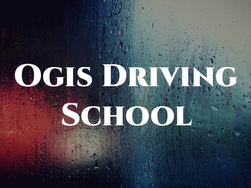 Ogis Driving School