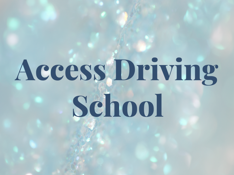 Access Driving School