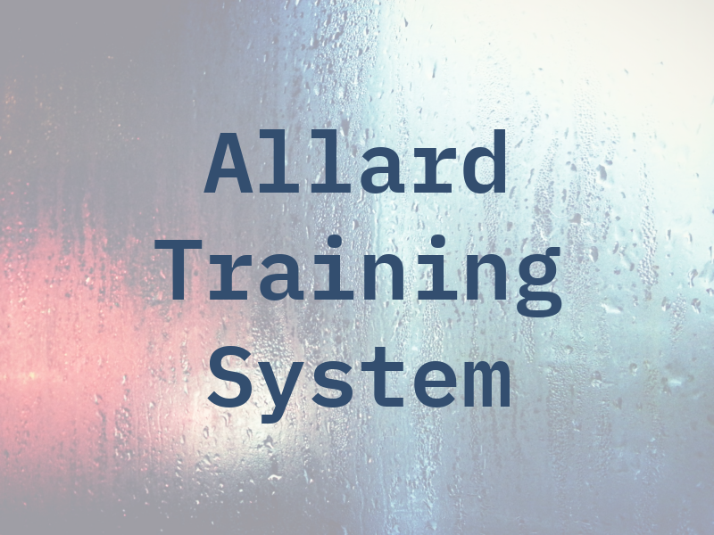 Allard Training System