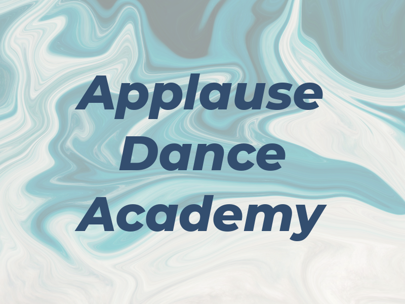 Applause Dance Academy