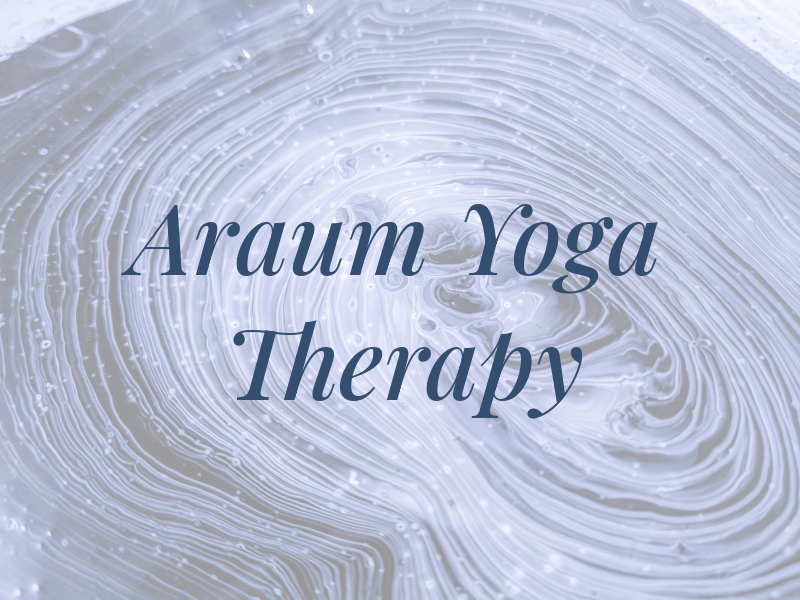 Araum Yoga Therapy